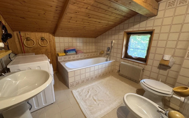 031 Trilocale Mansardato Pinzolo