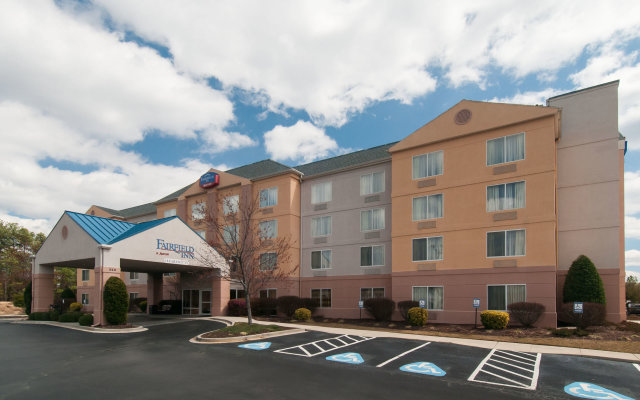 Fairfield Inn by Marriott Columbia Northwest