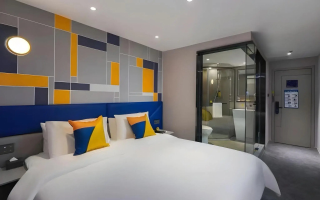 7 Days Inn Shanghai Xinzhuang Subway Station Cloud Nine Shopping Mall Branch