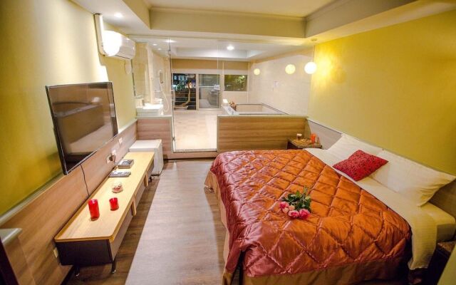 Wulai Shui An Hot Spring House