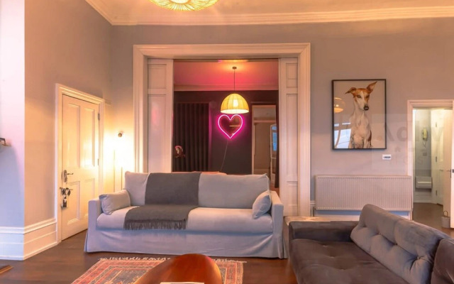 Historic Seaview Gem in Ramsgate by Adliv