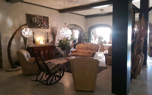 Hôtel Le Dauphin Bleu