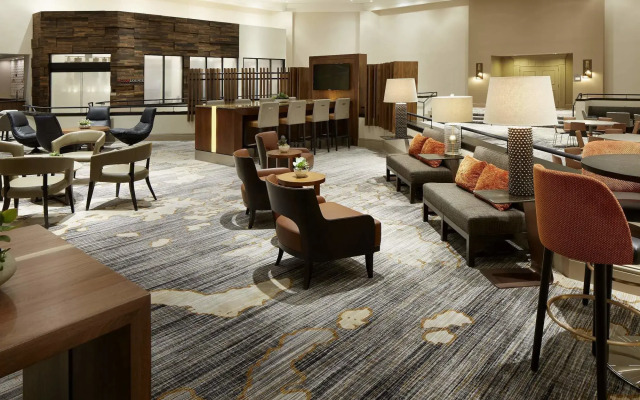 Marriott DFW Airport South