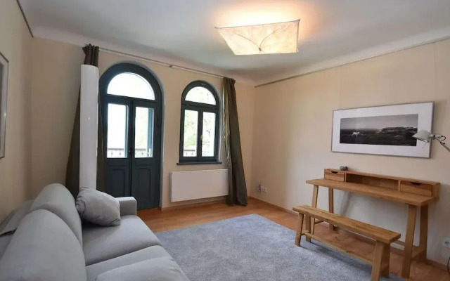 Holiday Home With Terrace