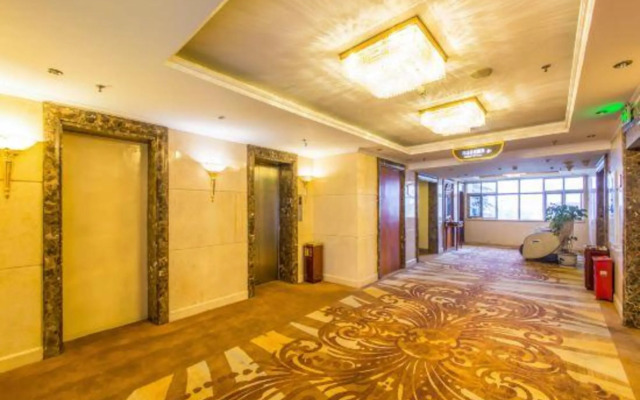 Country Garden Phoenix Hotel Jingmen