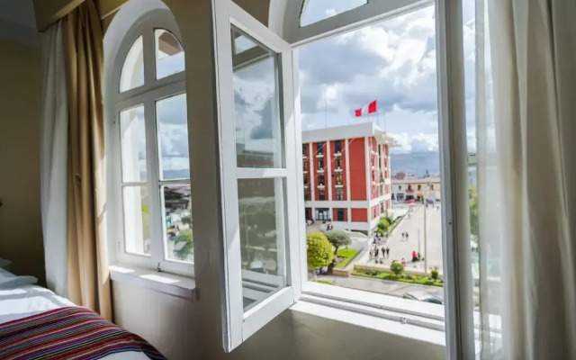 Hotel de Turistas Huancayo - Hotel Asociado Casa Andina