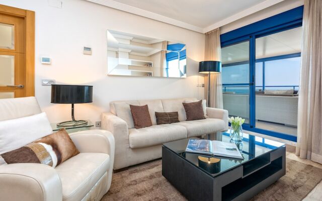 iloftmalaga Ático Pacífico 19 B