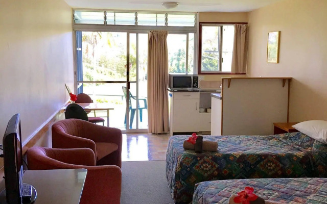 The Polynesian Apartments