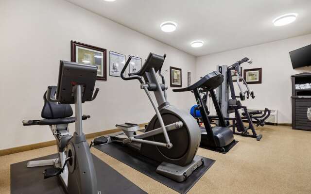 Best Western Plus Greenville South