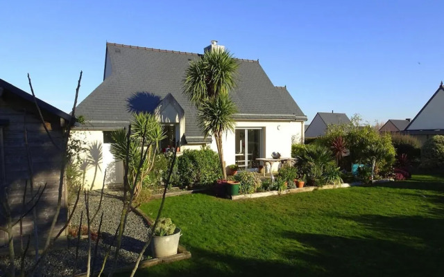 Holiday Home in Pleubian Near Kermagen Beach