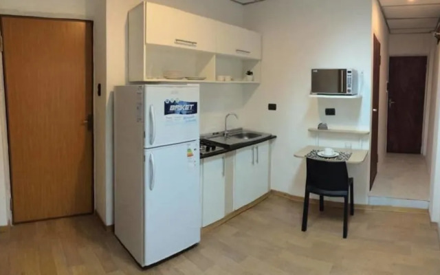 Acosta Ñu Apart Hotel