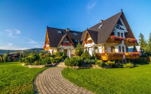 Willa i Domki Pod Reglami