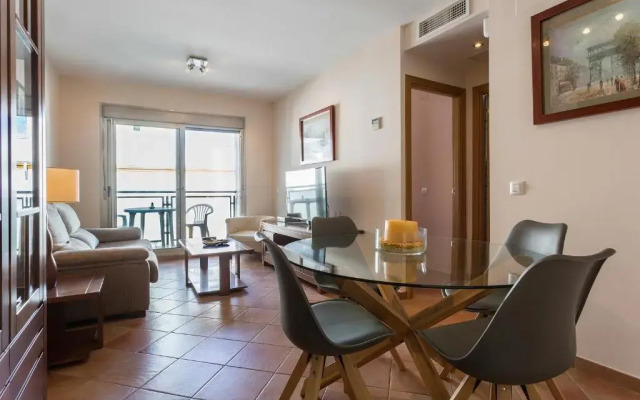 Brisa Paseo Marítimo 2 dormitorios