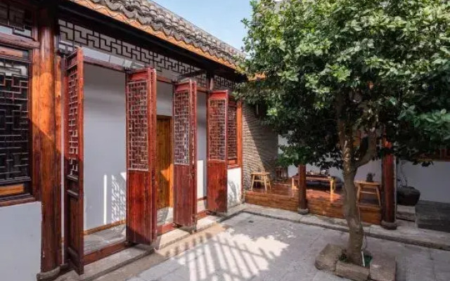 Yunlu Atrium Xixiangli Homestay (Kunshan Jinxi Branch)