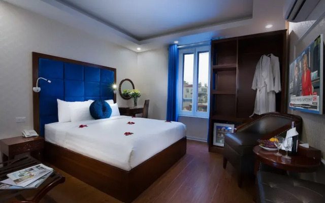 Olympus Old Quarter Hotel