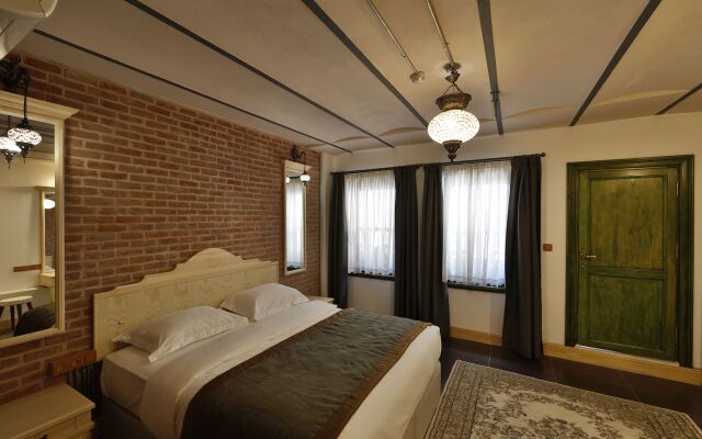 Catirga Konak Apartments