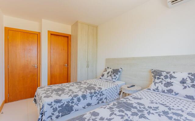 IT03 Excelente Apto 3/4 Pé na Areia - Itacimirim Exclusive