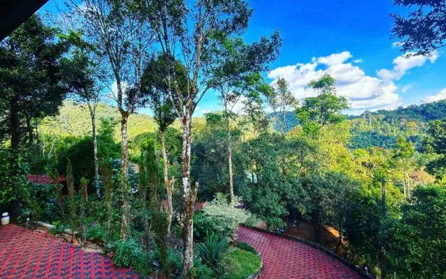 Young Island - Coorg