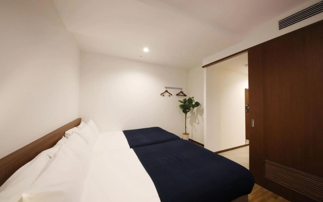 Zonk Hotel Hakata – Guest Rooms – Fukuoka