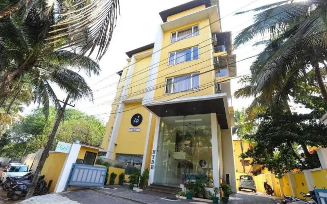 ZiP By Spree Hotels Hyde