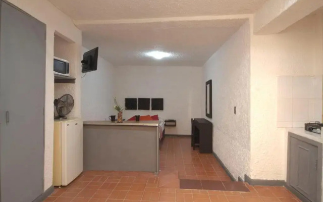Estudio 2/ en Glorieta Chapalita