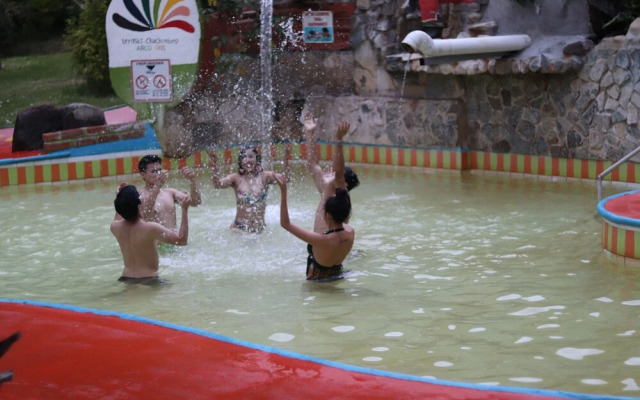 Hotel Termal Fuente de Vida
