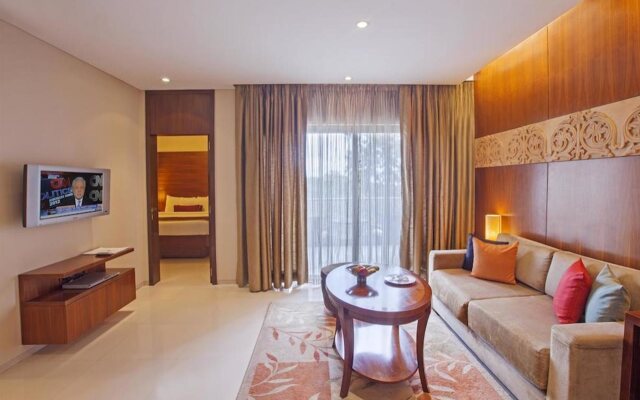 Oakwood Residence Naylor Road Pune