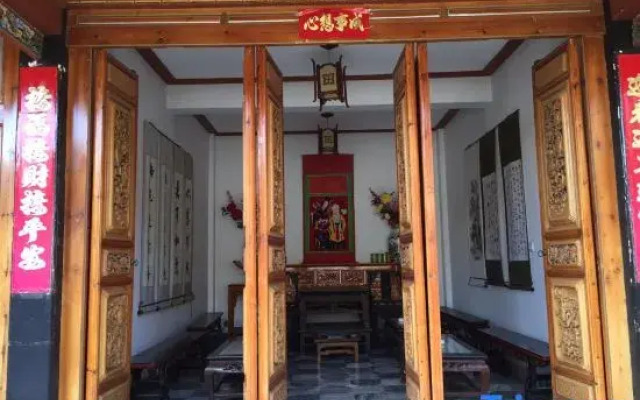 Dali Xichunju Houlu Bai Nationality Residence Inn（Xizhou Old Town)）