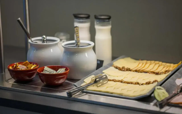 Baross City Hotel - Budapest