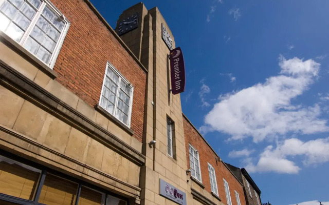 Premier Inn York City Blossom St North