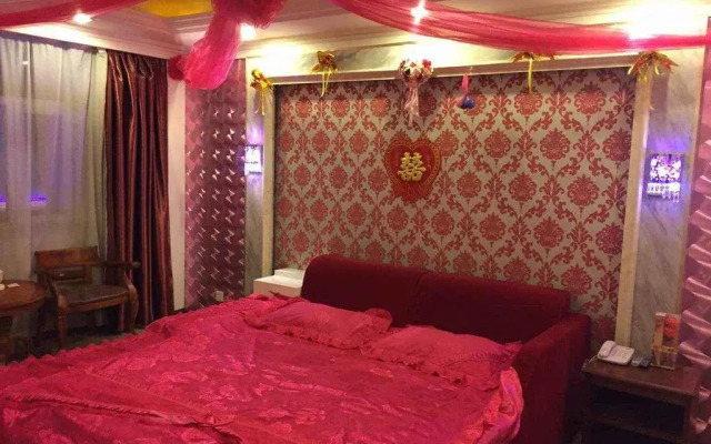 Shengshilong Xingji Inn