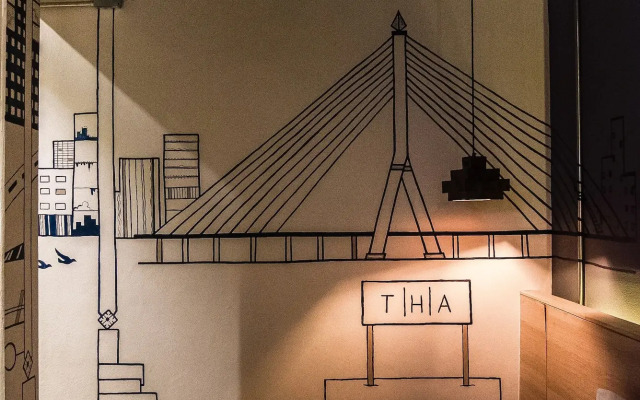 THA City Loft by TH District