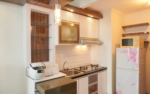 Strategic Location 2Br Apartment Signature Park Grande