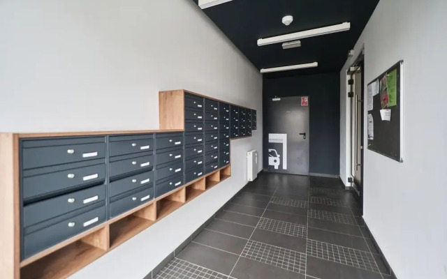 Apartment Wroclaw Architektow by Renters