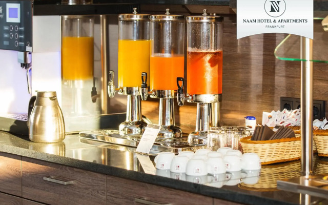 NAAM Hotel & Apartments Frankfurt