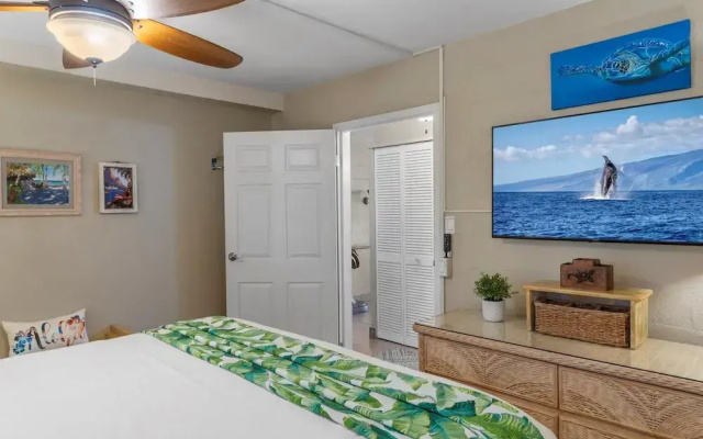 Kihei Ali'i Kai D202 1 Bedroom Condo
