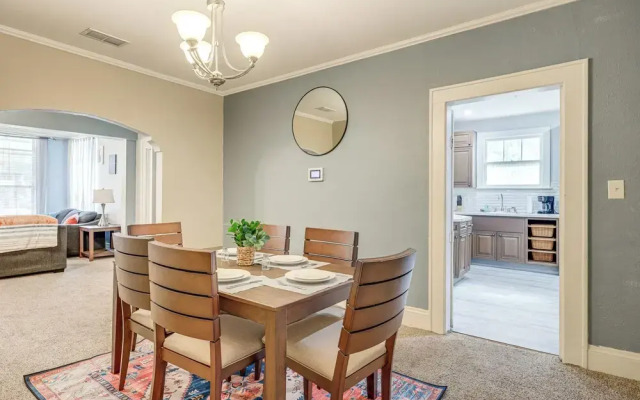 Quiet Jacksonville Retreat - 4 Miles to Downtown!