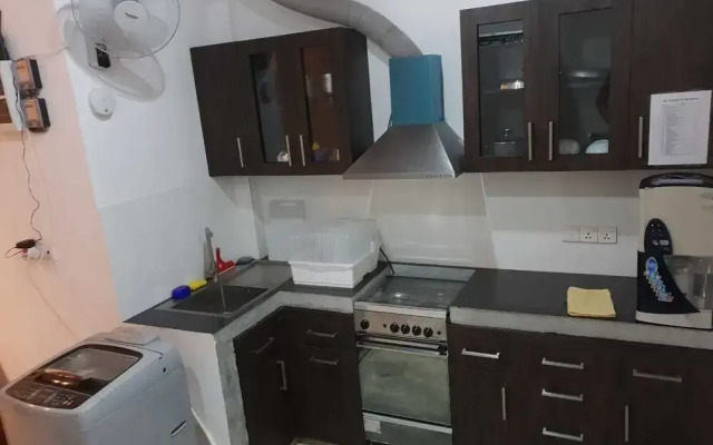 Trellis Apartment