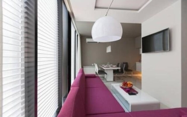 Friendship Apartment Lux