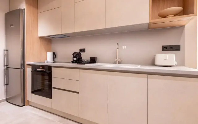 Phaedrus Living Athens Luxury Residences Ivory