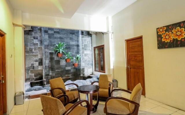 NIDA Rooms Depok Museum Affandi