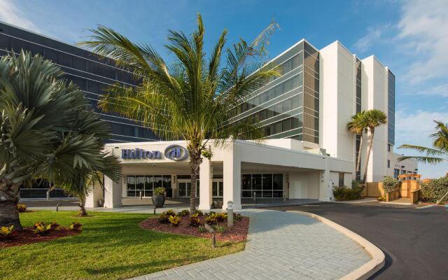 Hilton Cocoa Beach Oceanfront