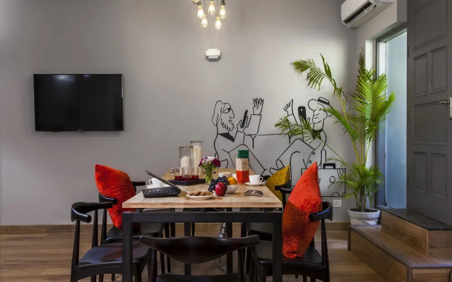 OYO Townhouse 002 Green Park