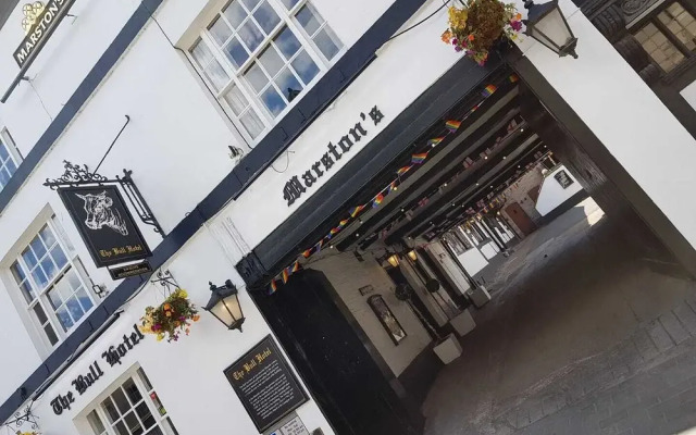 The Bull Hotel