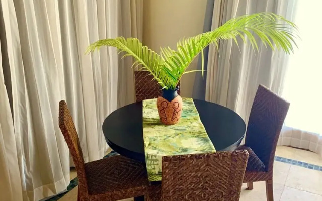 Cap Cana Bungalow Con Piscina Privada