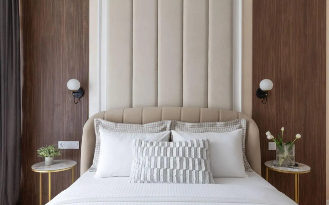 Апартаменты на улице Максима Горького 70