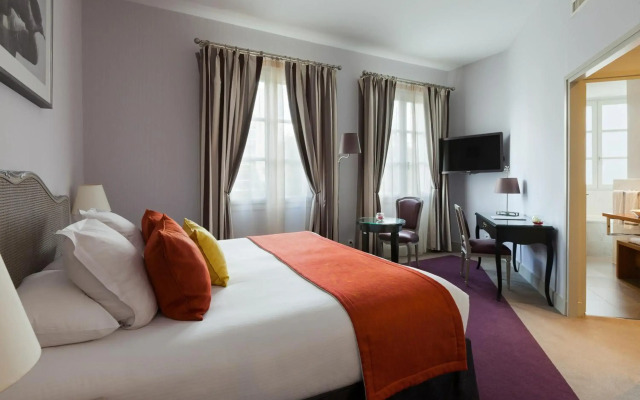 Chateau Belmont Tours by The Crest Collection (ex. Clarion Hotel Château Belmont Tours)