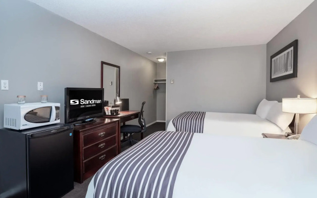 Sandman Inn Cache Creek