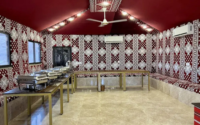 Jordan Memories Luxury Camp