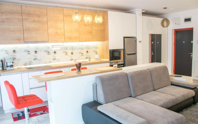 Riverside-Modern apartment-ARED